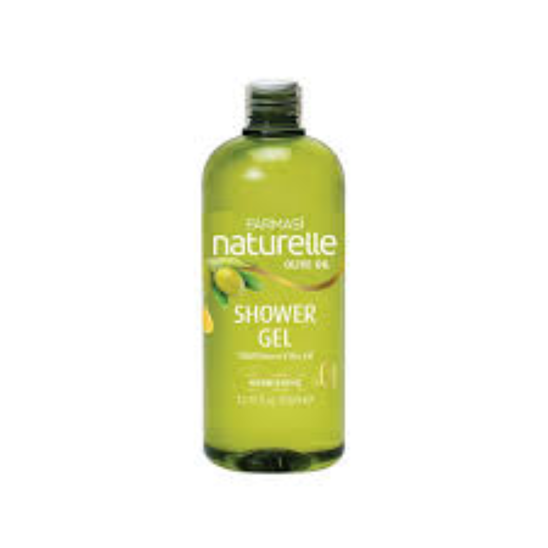 FARMASI OLIVIA SHOWER GEL 375ML